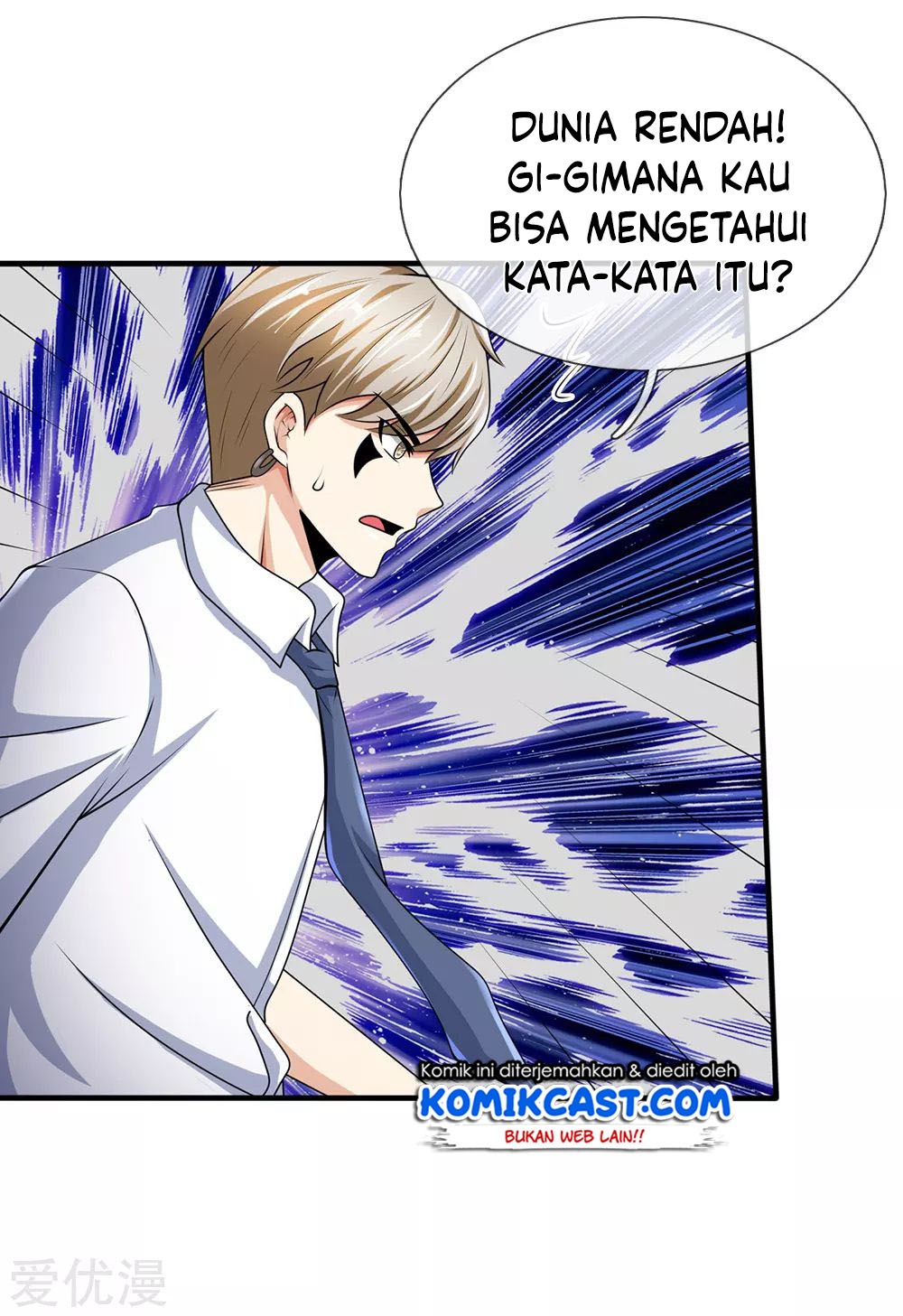 City of Heaven TimeStamp (Urban Rebellion) Chapter 102 Gambar 9